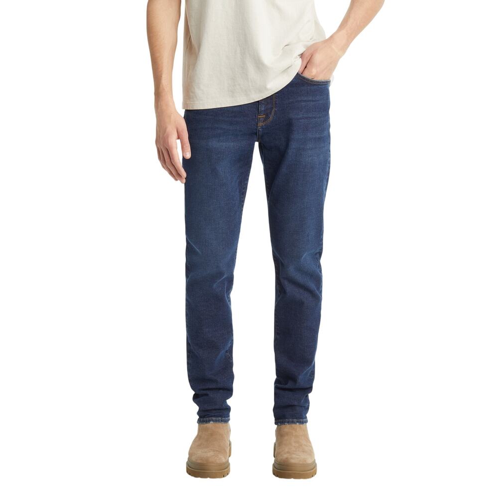 Frame Athletic Catalina Lhomme Denim Jeans Size 34